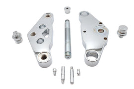 Ultima Chrome 0 Triple Tree Set Billet