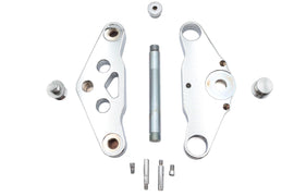 Ultima Chrome 0 Triple Tree Set Billet
