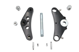 Ultima Black 5 Boomerang Blind Triple Tree Set Billet