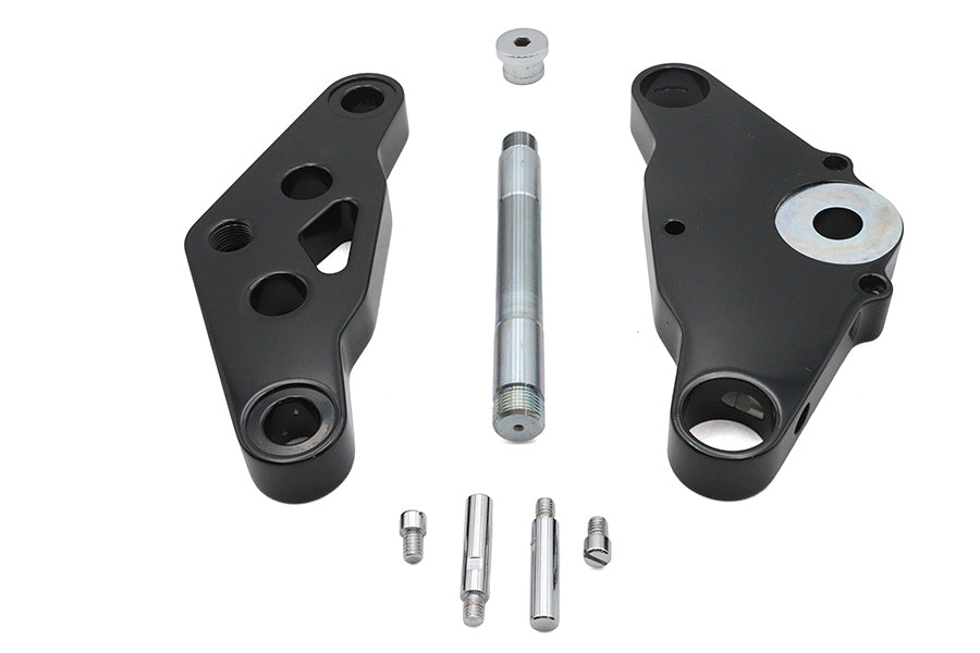 Ultima Black 5 Triple Tree Set Billet