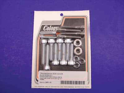 Transmission Side Cover Mount Kit Allen Type