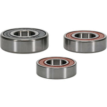 Load image into Gallery viewer, Pivot Works Drive Wheel Bearing Kit Premium 22-51056P with assembled bearings and components on a white background.