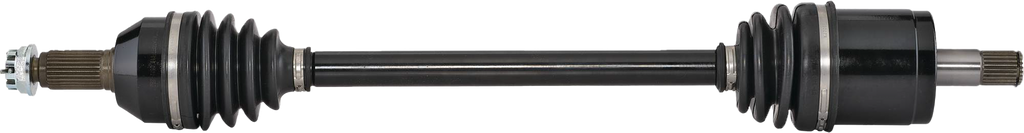 All Balls 6-ball drive axle 531-0828 showing a metal shaft with six evenly spaced balls for smooth rotation
