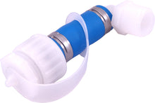 Load image into Gallery viewer, Atlantis engine flush kit 18-0132 shown with hoses and connectors for cleaning and maintenance of automotive engines.