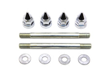 Charger l'image dans la galerie, Gas Tank Mount Kit Chrome