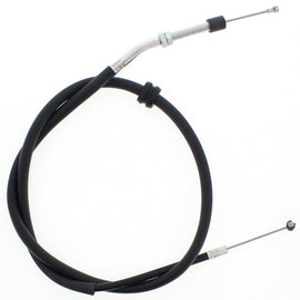 All Balls clutch cable 24-52071 for hydraulic control lines, showing coiled cable with metal fittings on each end.