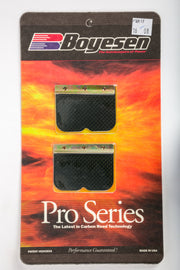 Boyesen Motorcycle Pro Reeds 59-7517 for intake and carburetor fuel system, shown installed on a motorcycle engine.