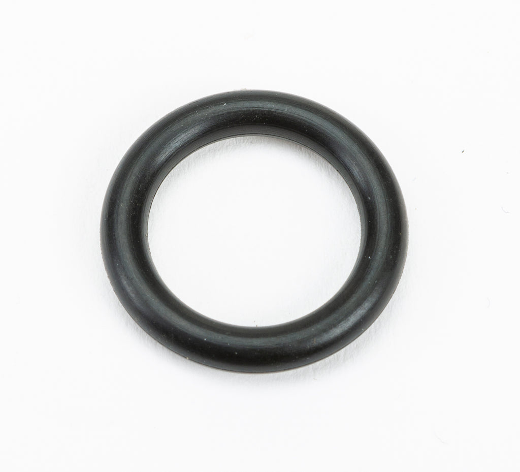 Fox Shock Mounting Reducer Kit O-Ring for suspension shocks, showing the black rubber O-ring and mounting components.