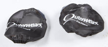 Load image into Gallery viewer, Outerwears side intake pre-filter in black, designed for air filter systems, shows a close-up of the durable pre-filter material.