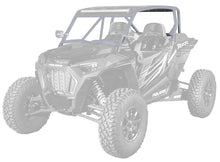 Load image into Gallery viewer, Cab Asylum Cage W/V Intrusion Titanium Matte Metallic