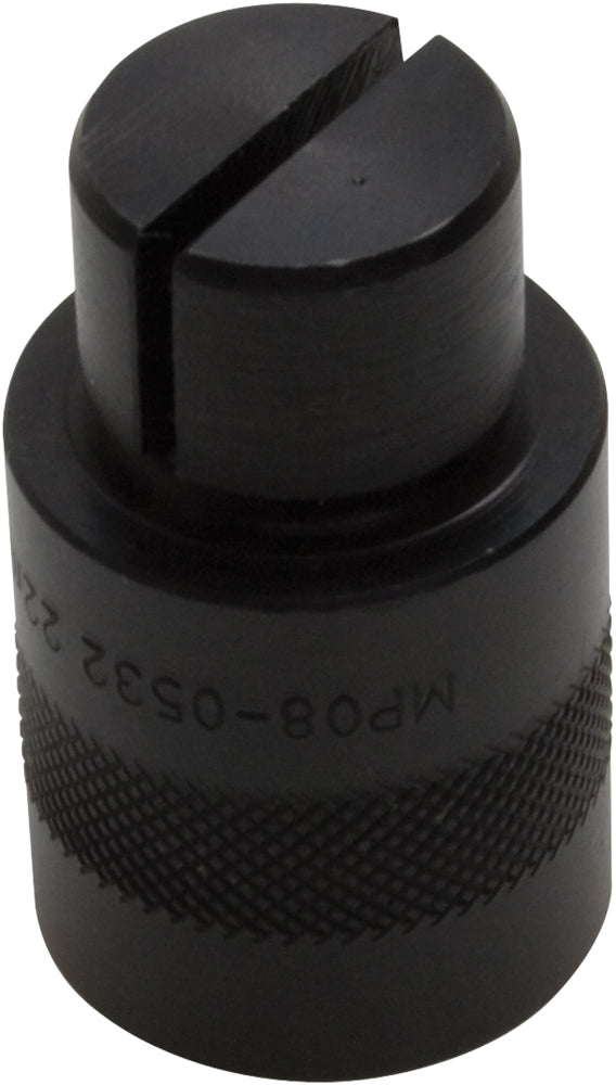 Motion Pro Bearing Remover tool, 22mm size, designed for removing bearings in automotive or motorcycle maintenance.