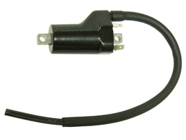 Bronco ATV ignition coil 183-2026, electrical component, shown in the image with wiring and coil structure.