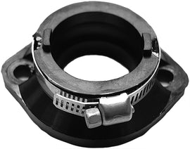 SP1 mounting flange for intake, carb, and fuel system, model 12-1472, used for automotive air intake and fuel connections