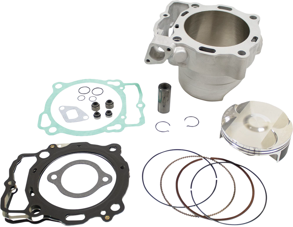 Cylinder Works engine cylinder kit for Husqvarna and KTM 422-50009K2, includes cylinder and piston assembly with standard 95.00mm bore.