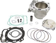 Load image into Gallery viewer, Cylinder Works engine cylinder kit for Husqvarna and KTM 422-50009K2, includes cylinder and piston assembly with standard 95.00mm bore.