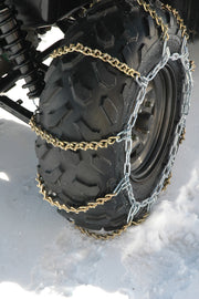 Cycle Country V-Bar Chains A 8