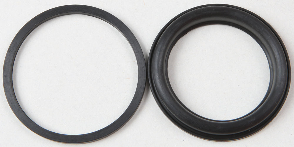 Cycle Pro rear caliper rebuild kit for Fxr 865-01205 brakes, showing brake components and rebuild parts on a clean surface.