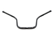 Charger l'image dans la galerie, OE 12 inch Mini Ape Hanger Handlebar with Indents Gloss Blac