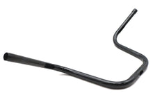 Charger l'image dans la galerie, OE 12 inch Mini Ape Hanger Handlebar with Indents Gloss Blac