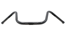 Charger l'image dans la galerie, OE 12 inch Mini Ape Hanger Handlebar with Indents Gloss Blac
