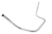 Charger l'image dans la galerie, OE 9.5 inch Tall Boy Handlebar Chrome