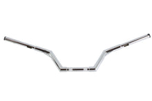 Load image into Gallery viewer, AEE V-Bar 1-1/4 inch Handlebar Chrome