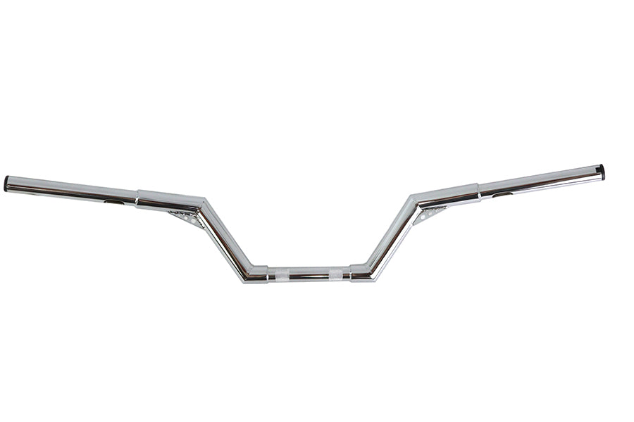 AEE V-Bar 1-1/4 inch Handlebar Chrome