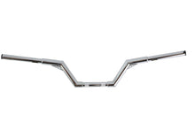 Load image into Gallery viewer, AEE V-Bar 1-1/4 inch Handlebar Chrome
