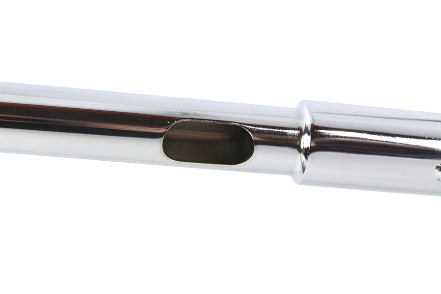 AEE V-Bar 1-1/4 inch Handlebar Chrome