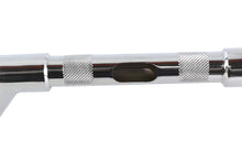 Load image into Gallery viewer, AEE V-Bar 1-1/4 inch Handlebar Chrome