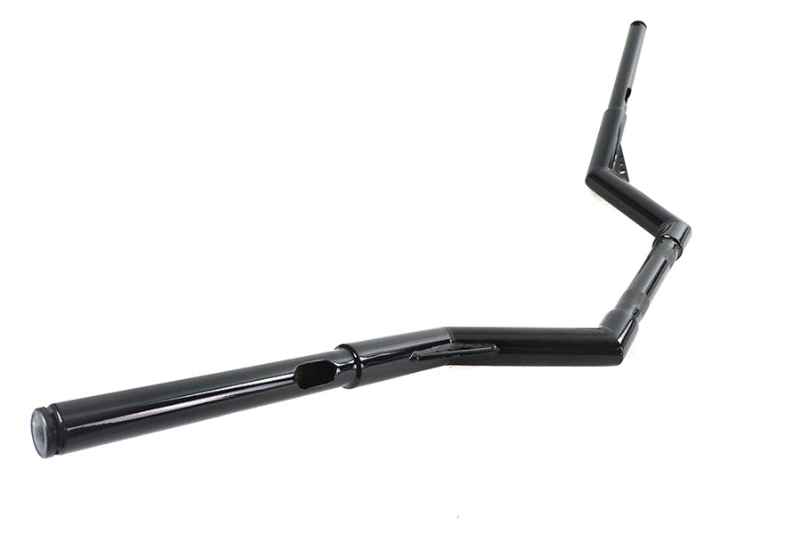 AEE V-Bar 1-1/4 inch Handlebar Black