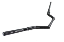 Load image into Gallery viewer, AEE V-Bar 1-1/4 inch Handlebar Black
