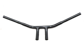 6 inch T-Bar Handlebar Black