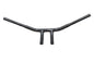 6 inch T-Bar Handlebar Black