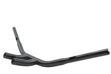 Load image into Gallery viewer, 6 inch T-Bar Handlebar Black
