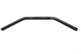 Drag Handlebar with Indents Black