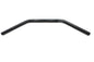 Drag Handlebar with Indents Black