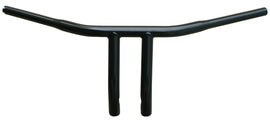 8 inch T-Bar Handlebar Black
