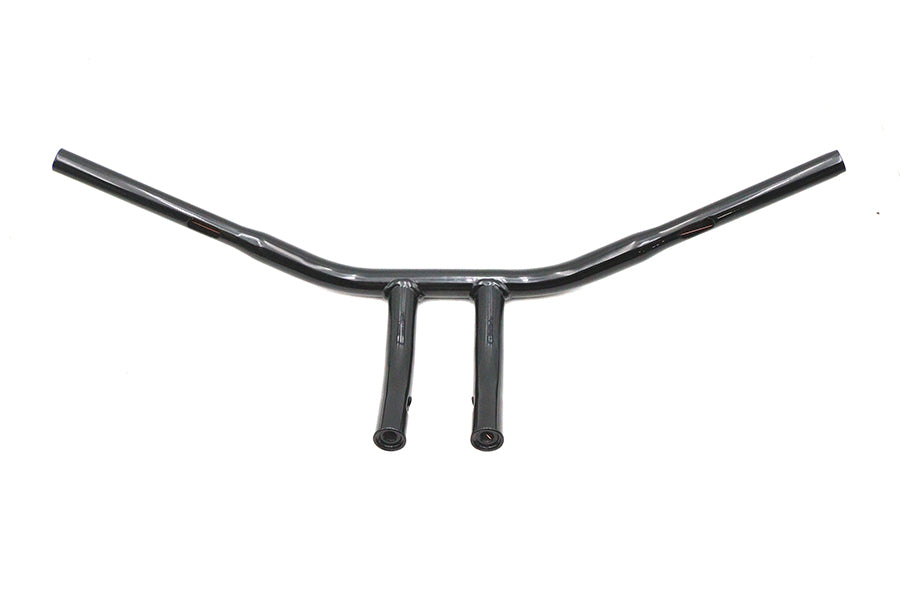 8 inch T-Bar Handlebar Black