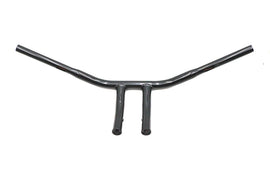 8 inch T-Bar Handlebar Black