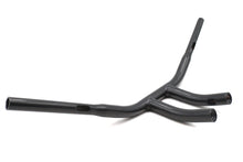 Load image into Gallery viewer, 8 inch T-Bar Handlebar Black