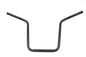 13 inch Replica Handlebar with Indents Black