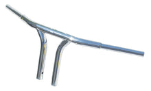 Charger l'image dans la galerie, Ultima 10 inch Y-Bar Drag Handlebar Chrome
