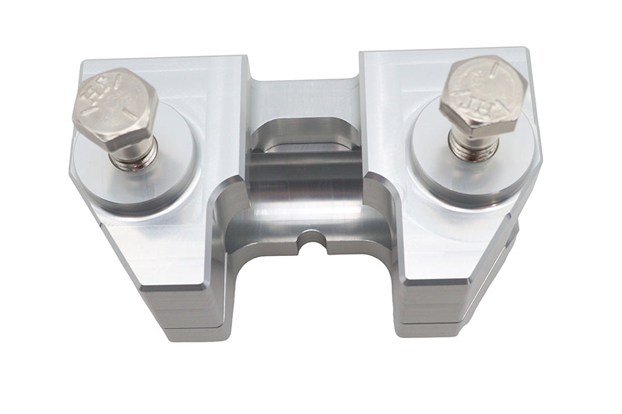 Ultima 1-1/4 inch Handlebar Touring Riser Kit