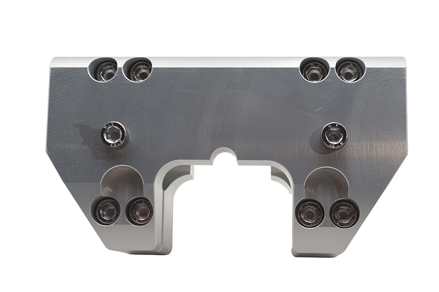 Ultima 1-1/4 inch Handlebar Touring Riser Kit