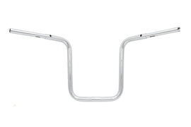 Ultima 16 inch Tall Boy Handlebar Chrome