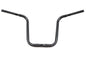 16 inch Fat Ape Handlebar with Indents Black