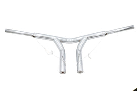Ultima 10 inch Y-Bar Drag Handlebar Chrome
