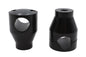 Wyatt Gatling 2 inch Shorty Glide Riser Set Black