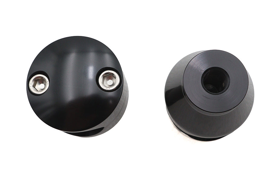 Wyatt Gatling 2 inch Shorty Glide Riser Set Black